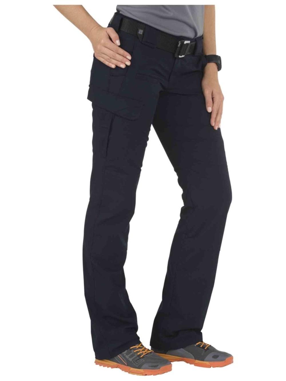 5.11 Tactical Stryke Cargo Pants with Utility Pockets Like New Size 8 Regular